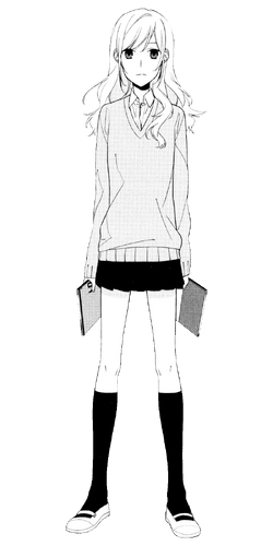 images Kyoko Hori Mbti kyouko hori horimiya wiki fandom