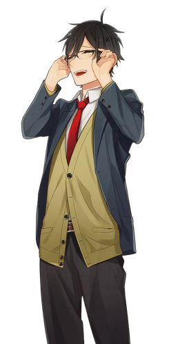 images Horimiya Mbti Type izumi miyamura horimiya wiki fandom