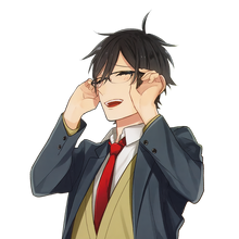 Izumi Miyamura Horimiya Wiki Fandom Miyamura izumi (宮村 伊澄 miyamura izumi) is one of the main protagonists of the horimiya series even though he likes miyamura a lot he had some trouble recognizing miyamura when he has his. izumi miyamura horimiya wiki fandom