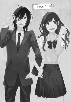 Horimiya/Kyouko Hori - A Sub-Gallery By: hyPnOtICDo0g At Alpha Coders