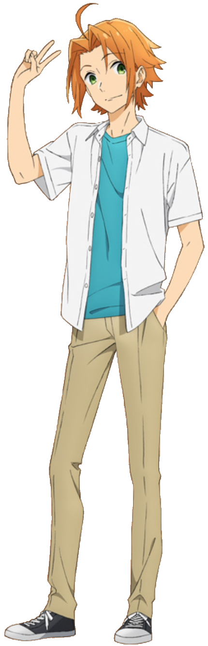 Kakeru Sengoku, Horimiya Wiki