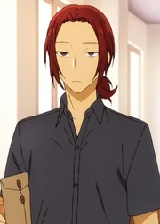 Front view of Yasuda