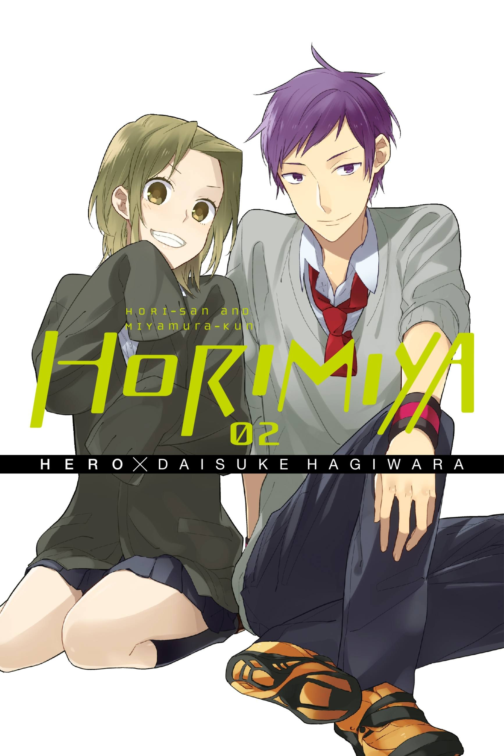 Sinopsis & Review Horimiya: Hori-san to Miyamura-kun (2021)