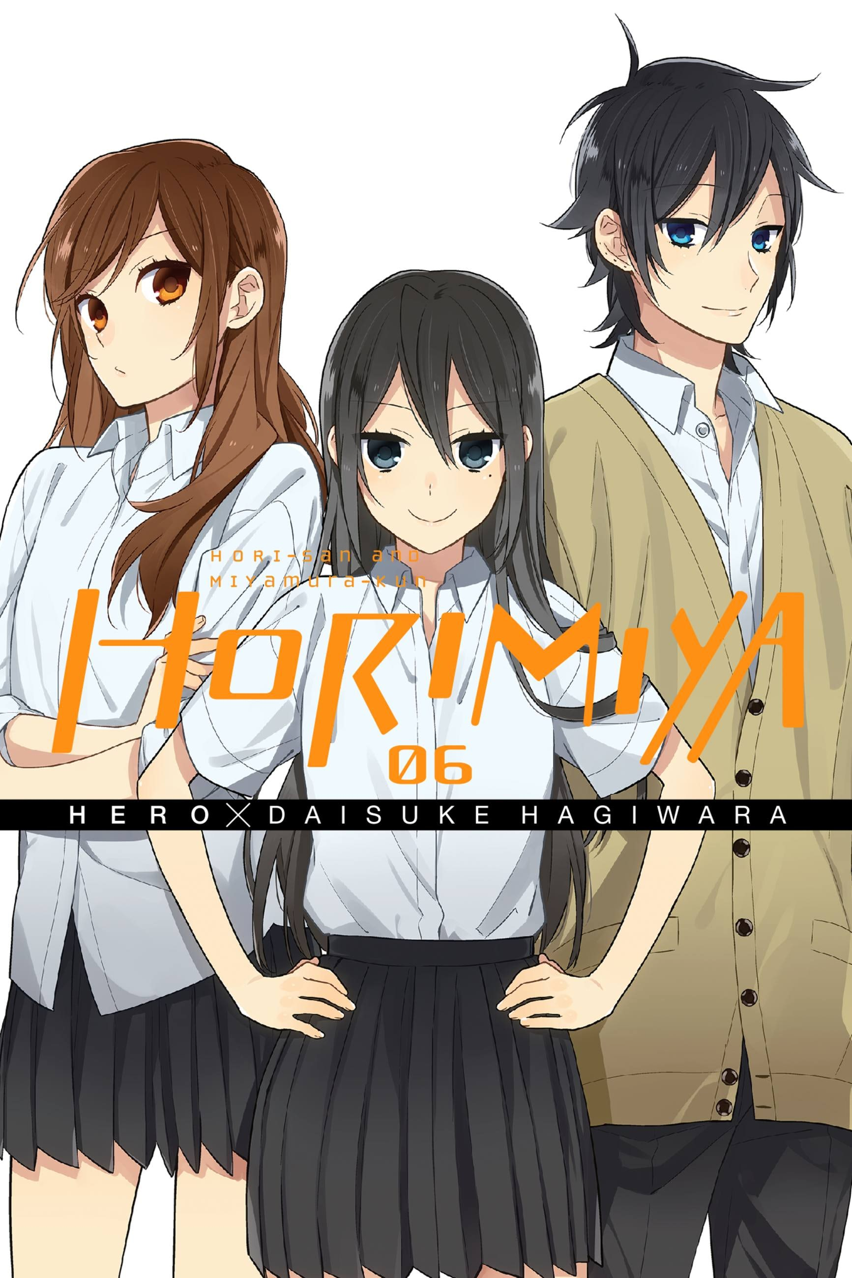 Horimiya; Filling In The Missing Content - Geek News NOW