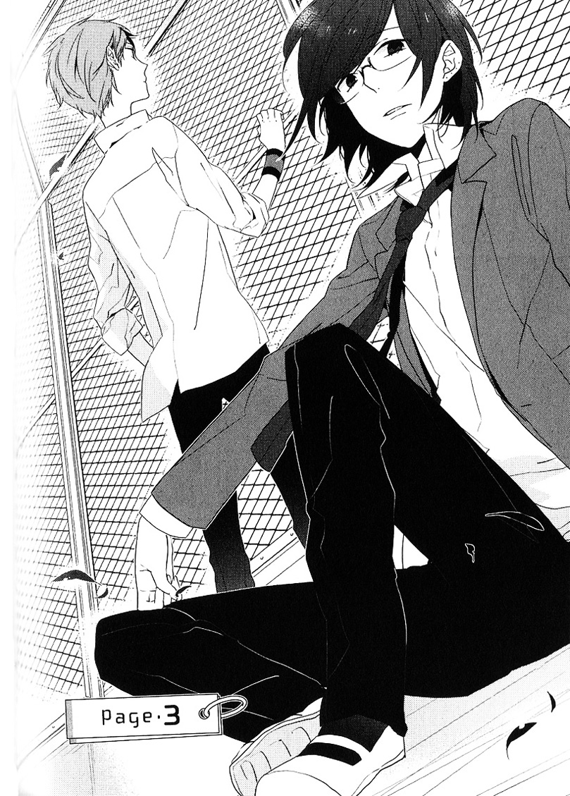 Horimiya manga makes a surprising return after 12 years