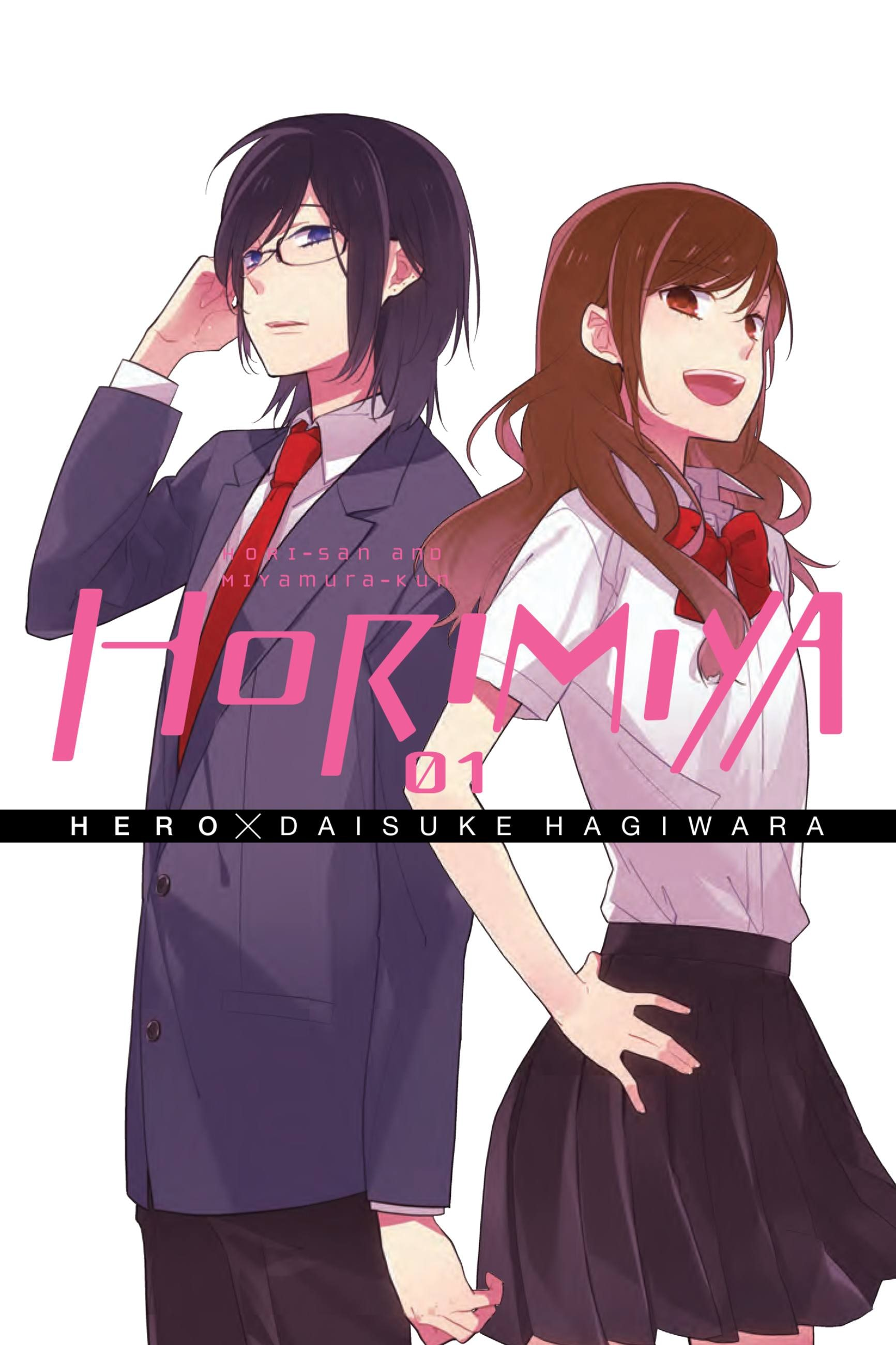 Horimiya - Capítulo 112