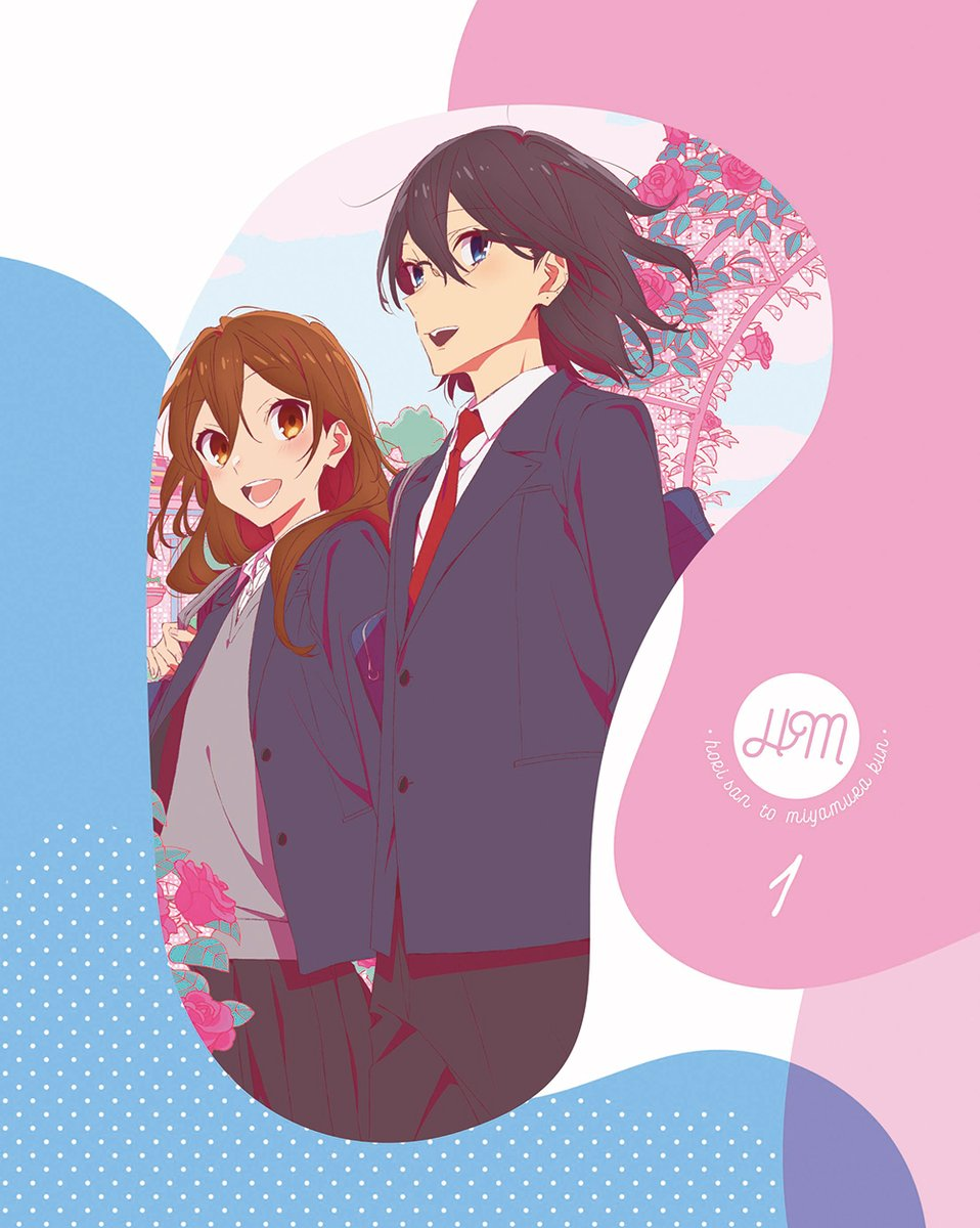 Horimiya Poster by Cindy  Anime, Anime films, Romantic anime