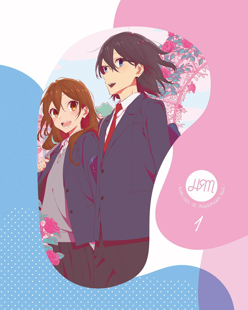 ▷ Horimiya Cap 1 【JPN-LATINO】【BD】