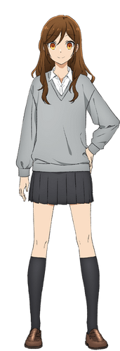 Kayo Yashiro, Horimiya Anime Wiki