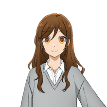 Kyouko Hori Horimiya Wiki Fandom Phoenix by lahargenre and mood: horimiya wiki fandom