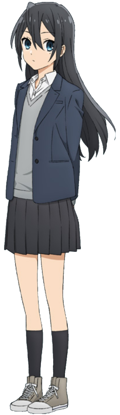 Horimiya Miyamura Izumi School Uniform Cosplay Costume For Sale