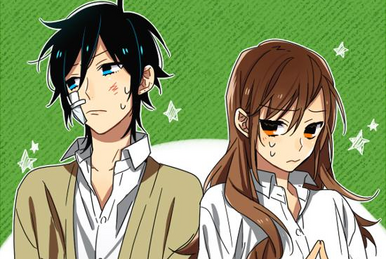 Girlboss/Malewife Couple OTD on X: today's girlboss/malewife couple of the  day is: hori and miyamura from horimiya! (requested by anon on cc)   / X