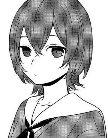 Motoko Iura, Horimiya Anime Wiki