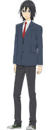Izumi Miyamura Anime Design 2