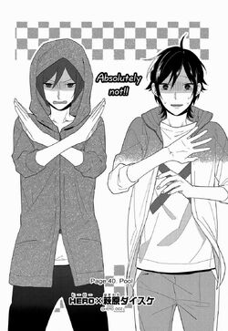 Horimiya - Vol. 06 - E-BIENAL