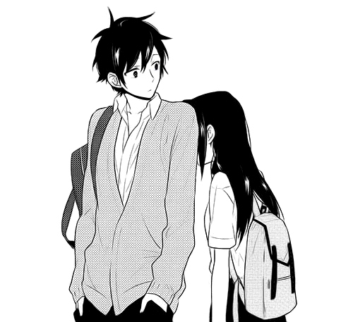 Sawada-chan likes Hori
