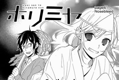 Horimiya Capítulo 41 - Manga Online
