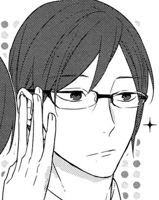 Kakeru Sengoku, Horimiya Wiki