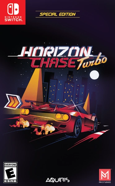 Horizon Chase Turbo | Horizon Chase Wiki | Fandom