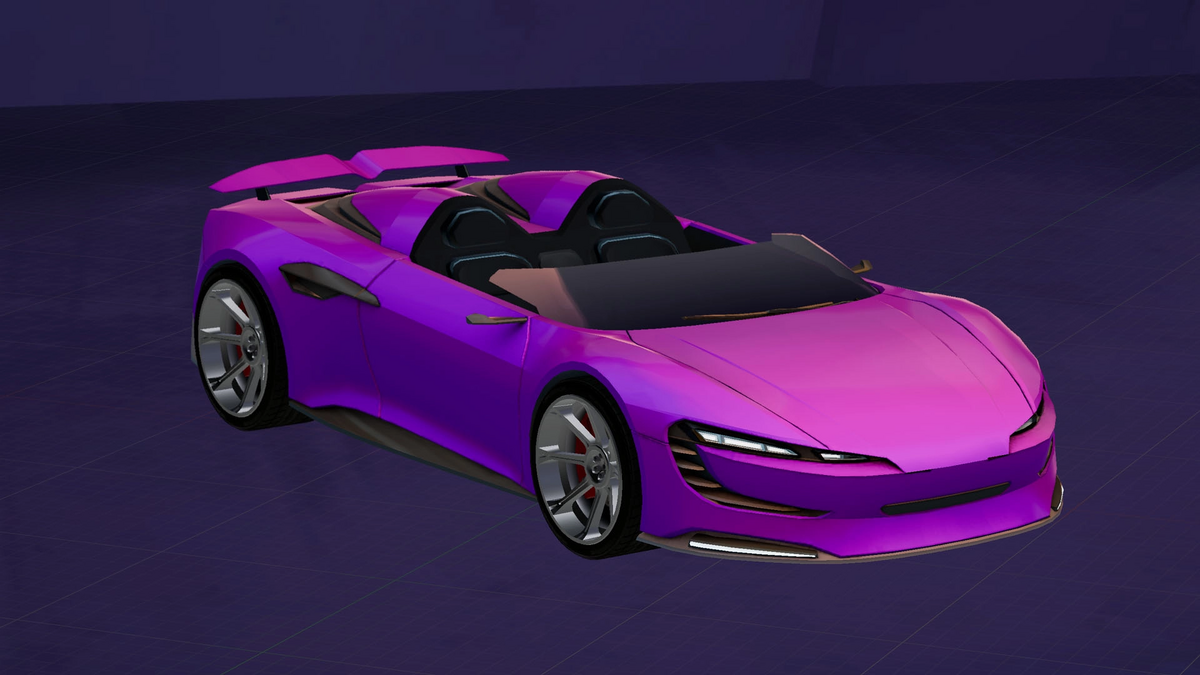 Cruiser-r | Horizon Chase Wiki | Fandom
