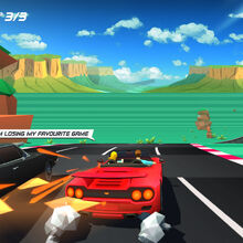 Breeze Horizon Chase Wiki Fandom Breeze Horizon Chase Wiki Fandom