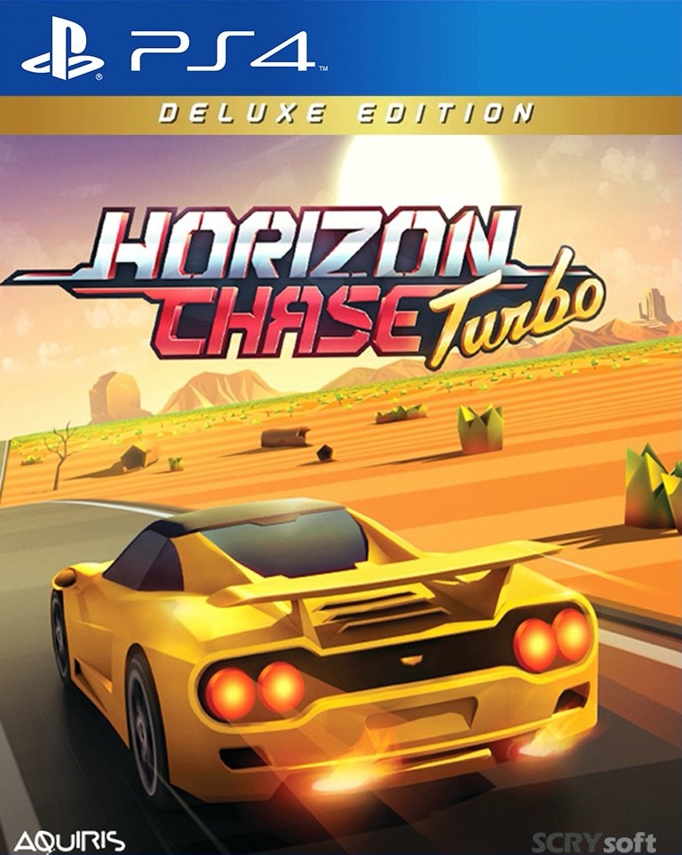 Game de corrida Horizon Chase Turbo sai para PS4 em 2018 - 23/11/2017 -  UOL Start