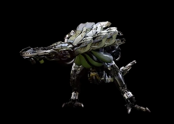 The Machines | Horizon Code: Red Wiki | Fandom