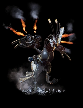 The Machines | Horizon Code: Red Wiki | Fandom