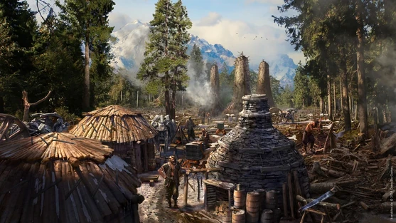 Tribes Of The New World | Horizon Code: Red Wiki | Fandom