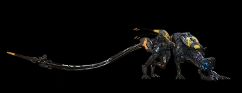 The Machines | Horizon Code: Red Wiki | Fandom