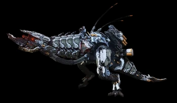 The Machines | Horizon Code: Red Wiki | Fandom