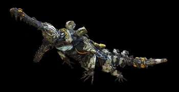 The Machines | Horizon Code: Red Wiki | Fandom