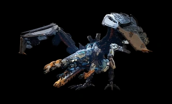 The Machines | Horizon Code: Red Wiki | Fandom