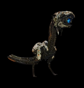 The Machines | Horizon Code: Red Wiki | Fandom