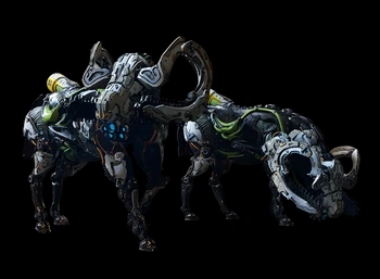 The Machines | Horizon Code: Red Wiki | Fandom