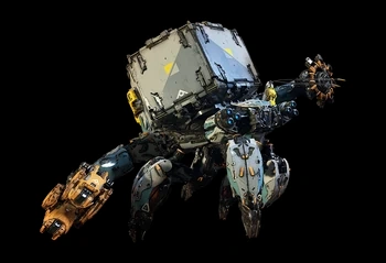 The Machines | Horizon Code: Red Wiki | Fandom