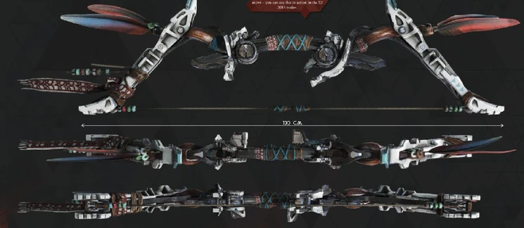 Anatomy Of A Hunter | Horizon Code: Red Wiki | Fandom