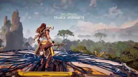 Horizon Zero Dawn PS4 Pro