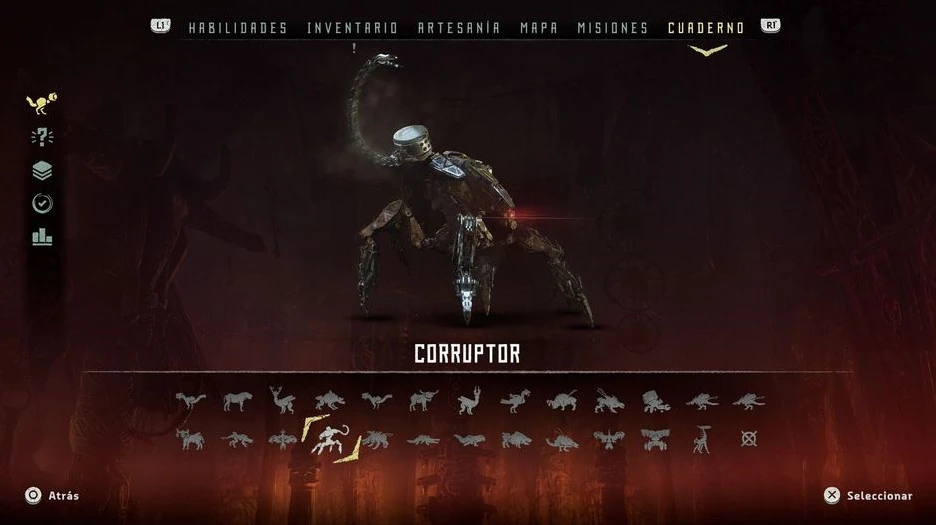 Corruptor Horizon Zero Dawn Fandom