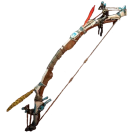 Hunting-bow-transparent