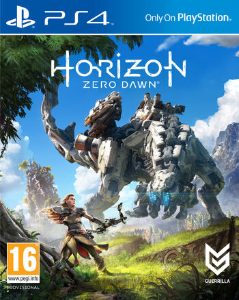 HorizonZeroDawn Cover