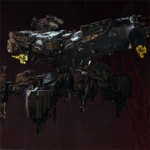 Deathbringer-Flamethrower