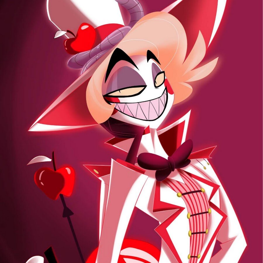 Pin en Hazbin hotel/Helluva boss