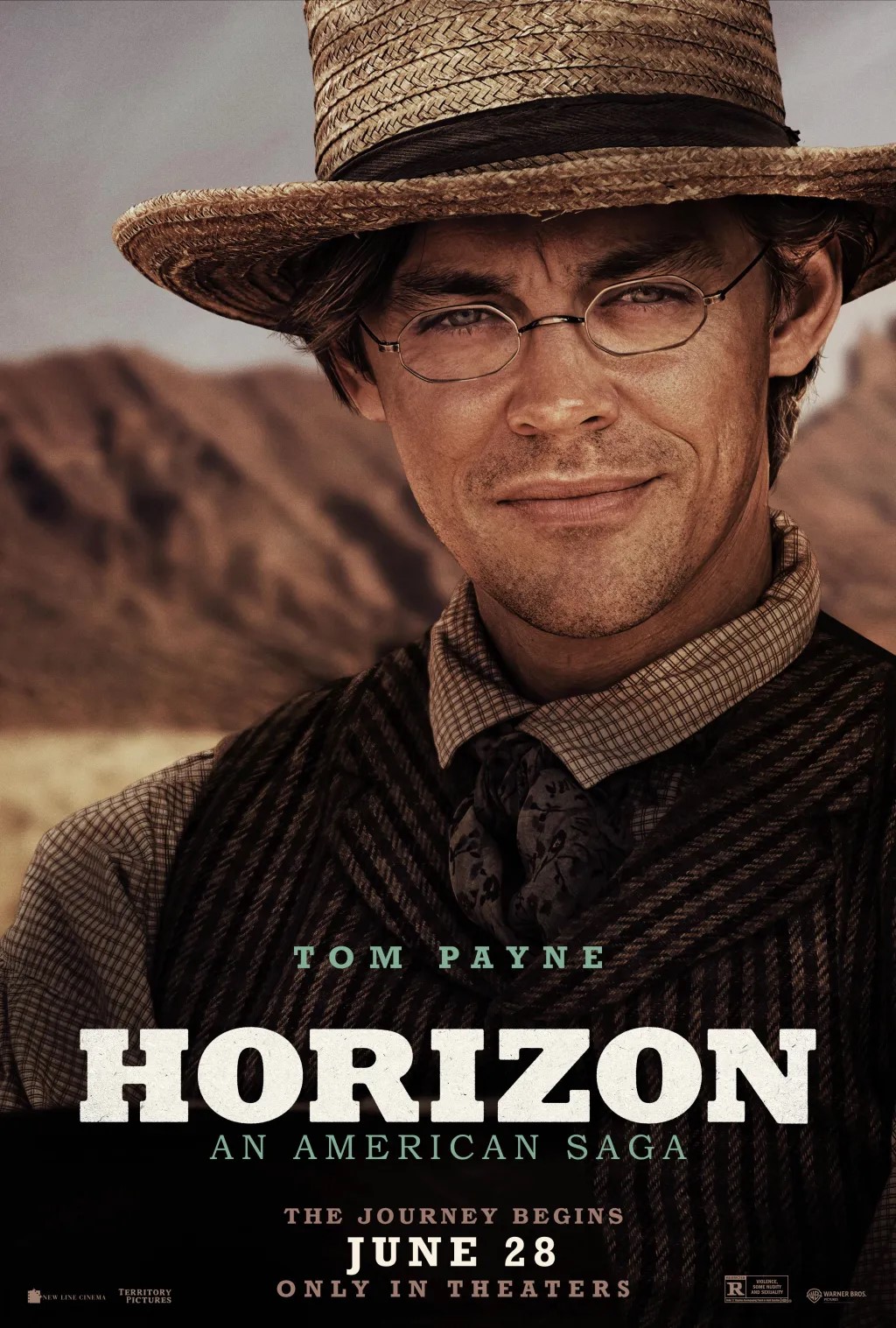 Horizon american saga