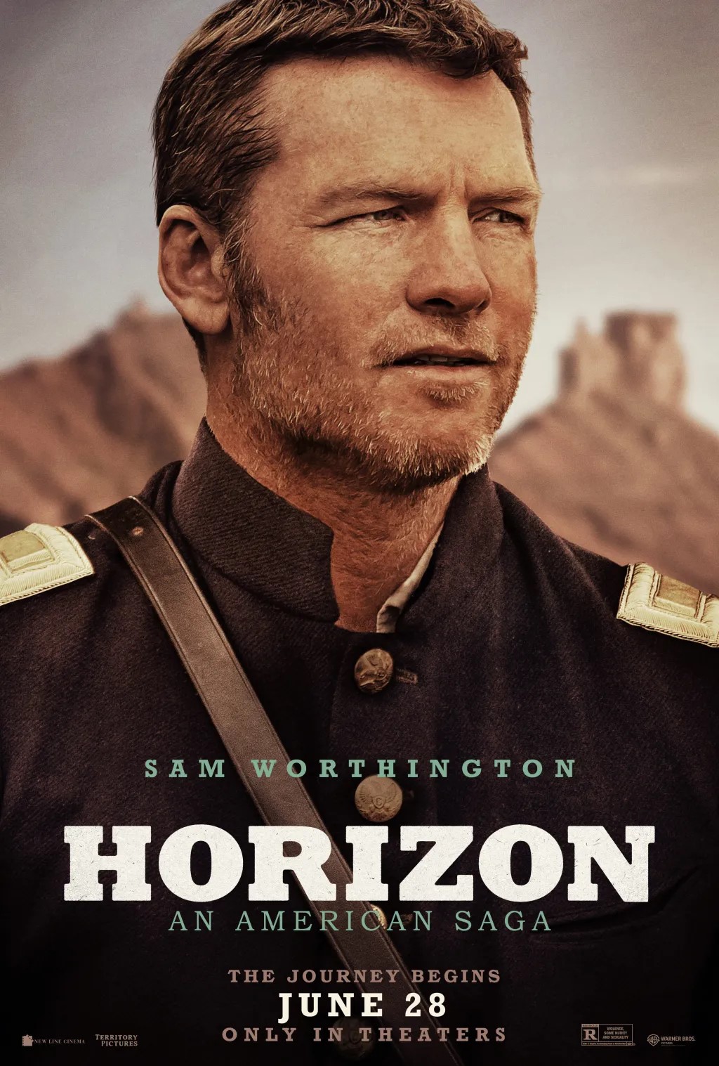 Horizon american saga