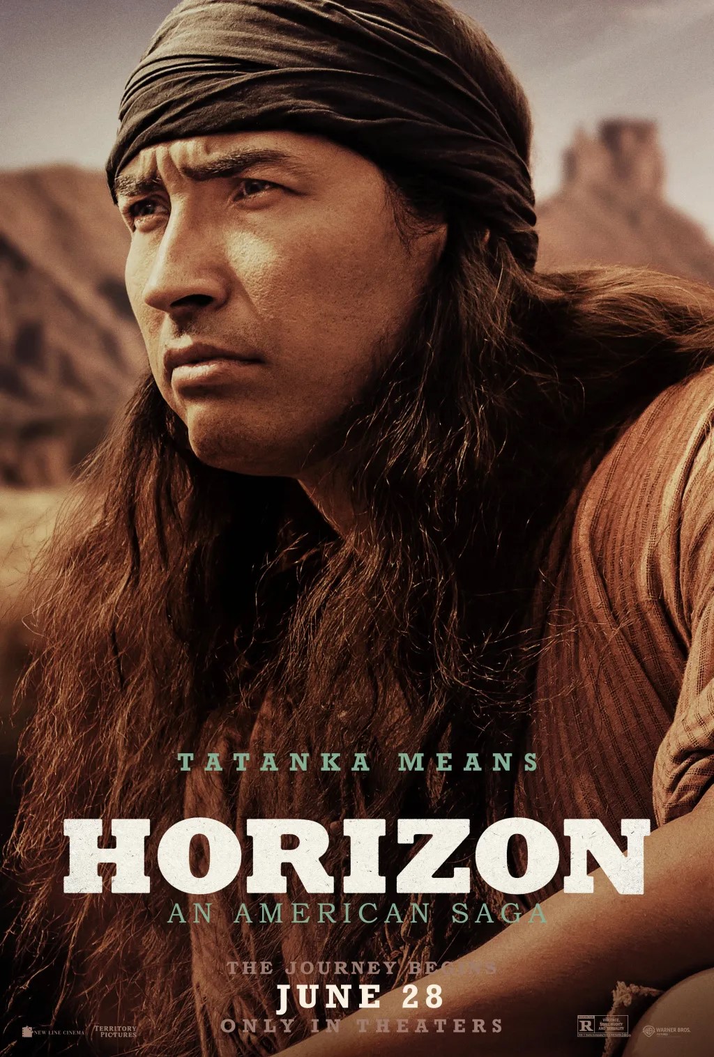 Horizon american saga