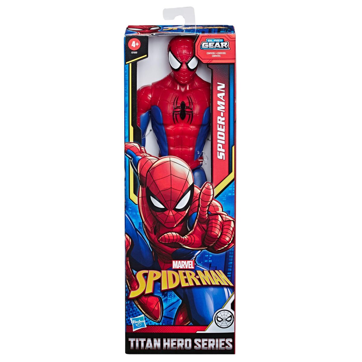 List of toys | Marvel's Spider-Man Animated Series Wiki | Fandom