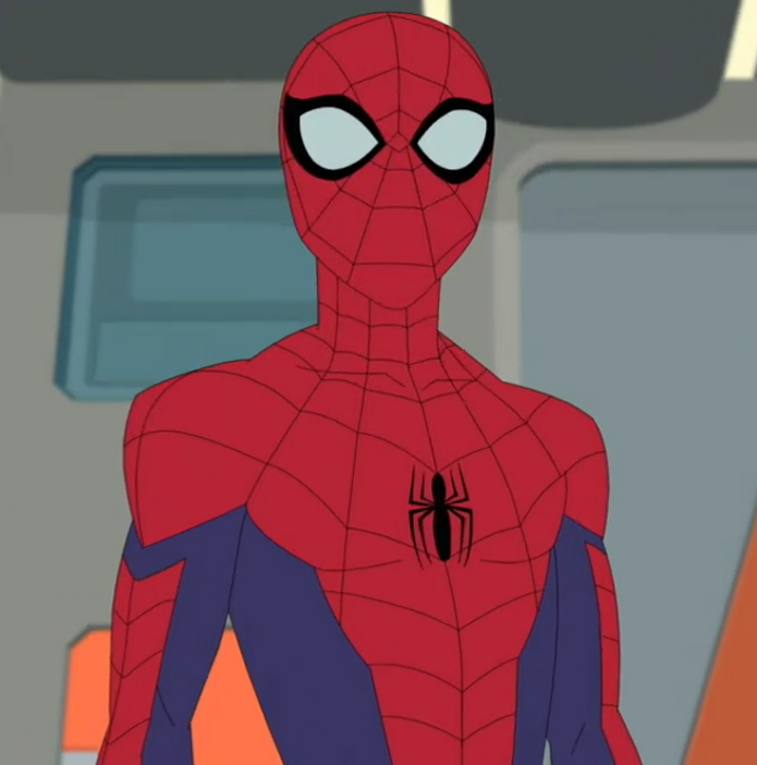 Peter Parker, Marvel's Spider-Man Wiki