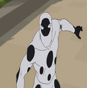 The Spot Marvel s Spider Man Animated Series Wiki Fandom
