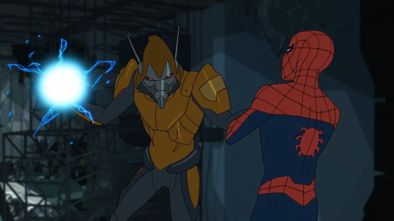 Marvel's Spider-Man, Marvel's Spider-Man Animated Series Wiki